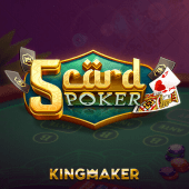 5 Card Poker - JL Pub games