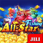 All Star Fishing - JL Pub fishing game