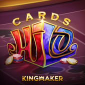 Cards Hi Lo - JL Pub game