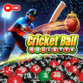 Cricket Ball Roulette - JL Pub legit
