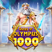 Gates of Olympus 1000 hot Game icon on JL Pub