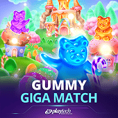 Gummy Giga Match - JL Pub club