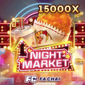 Night Market slot - JL Pub game