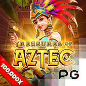 Treasures of Aztec - JL Pub com